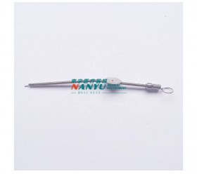 High quality Suction Tube Mastoid ENT instruments Tonsil Instruments 5mm4mm3mm
