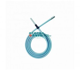 Cystoscopy Instruments In-flow valve out-flow valve and light transmitting cable Urology Instruments
