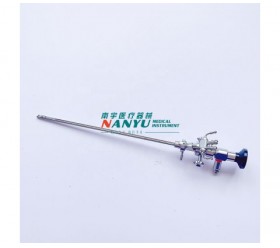 Cystoscopy Instruments endoscope operator single-valve endoscope bridge cleaning rod Urology Instruments